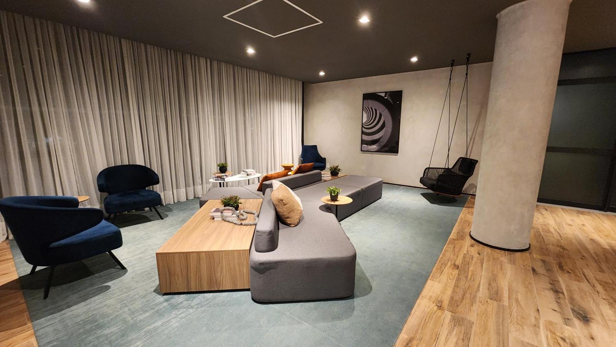 Apartment Studio Novo, Aconchegante! *